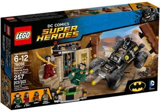 Batman: Rescue from Ra's al Ghul