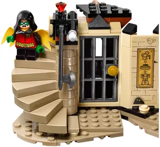 Batman: Rescue from Ra's al Ghul