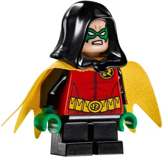 Batman: Rescue from Ra's al Ghul
