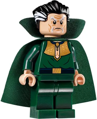 Batman: Rescue from Ra's al Ghul