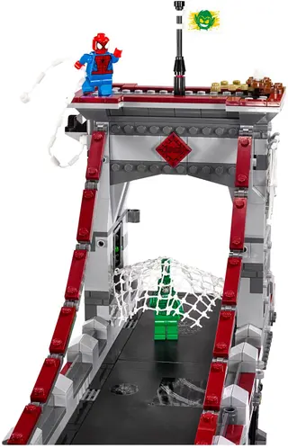 Spider-Man: Web Warriors Ultimate Bridge Battle