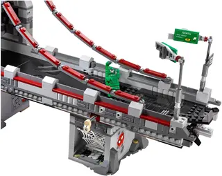 Spider-Man: Web Warriors Ultimate Bridge Battle