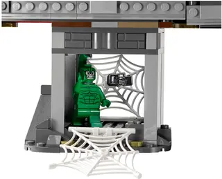 Spider-Man: Web Warriors Ultimate Bridge Battle