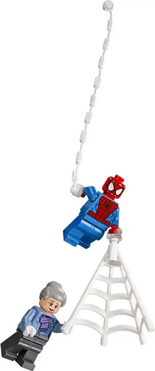 Spider-Man: Web Warriors Ultimate Bridge Battle