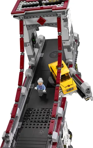 Spider-Man: Web Warriors Ultimate Bridge Battle