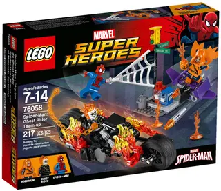 Spider-Man: Ghost Rider Team-Up