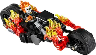 Spider-Man: Ghost Rider Team-Up
