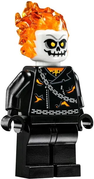 Spider-Man: Ghost Rider Team-Up