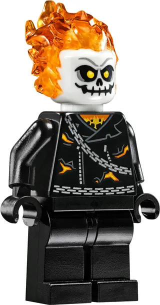 Spider-Man: Ghost Rider Team-Up