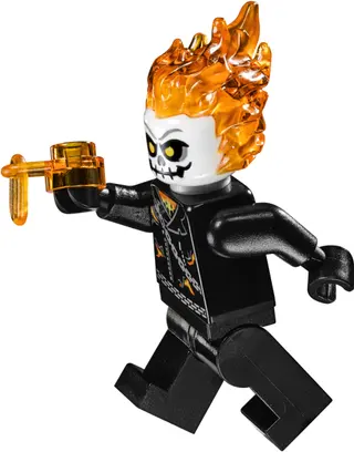 Spider-Man: Ghost Rider Team-Up