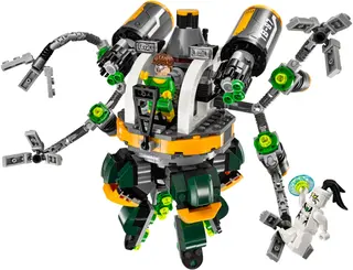 Spider-Man: Doc Ock's Tentacle Trap