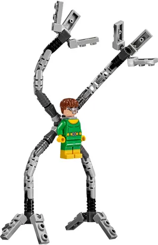 Spider-Man: Doc Ock's Tentacle Trap