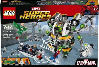 Spider-Man: Doc Ock's Tentacle Trap