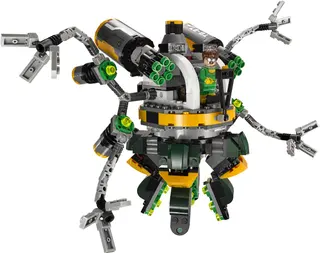 Spider-Man: Doc Ock's Tentacle Trap