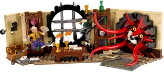 Doctor Strange's Sanctum Sanctorum