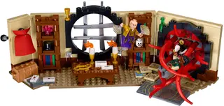 Doctor Strange's Sanctum Sanctorum