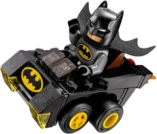 Mighty Micros: Batman vs. Catwoman