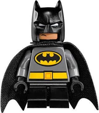 Mighty Micros: Batman vs. Catwoman