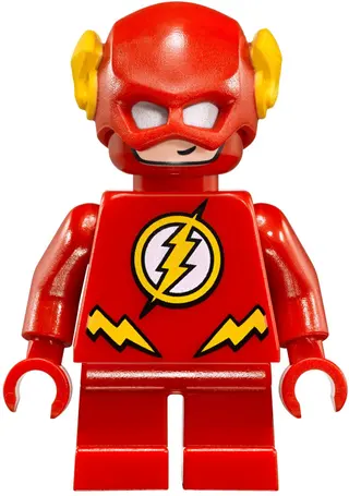 Mighty Micros: The Flash vs. Captain Cold