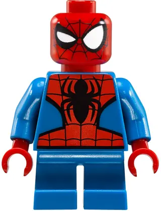 Mighty Micros: Spider-Man vs. Green Goblin