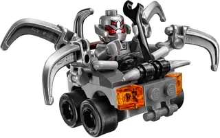 Mighty Micros: Hulk vs. Ultron