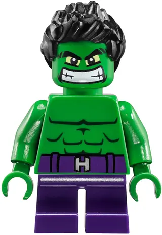 Mighty Micros: Hulk vs. Ultron
