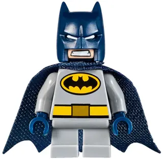 Mighty Micros: Batman vs. Killer Moth