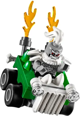 Mighty Micros: Wonder Woman vs. Doomsday