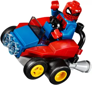 Mighty Micros: Spider-Man vs. Scorpion