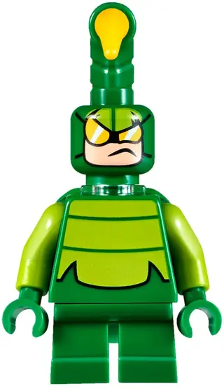 Mighty Micros: Spider-Man vs. Scorpion