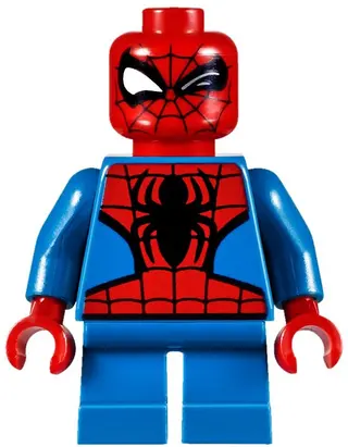 Mighty Micros: Spider-Man vs. Scorpion