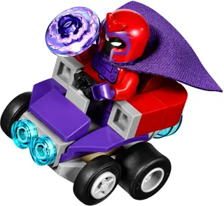 Mighty Micros: Wolverine vs. Magneto