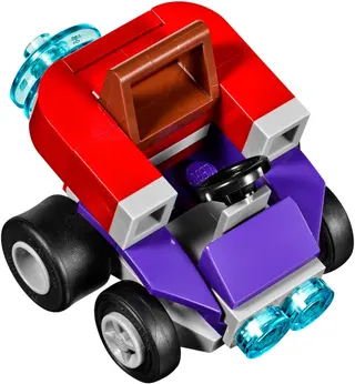 Mighty Micros: Wolverine vs. Magneto