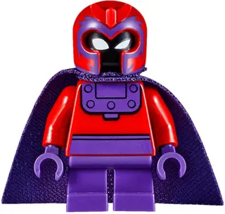 Mighty Micros: Wolverine vs. Magneto