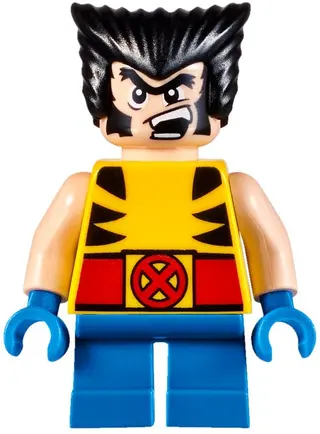 Mighty Micros: Wolverine vs. Magneto