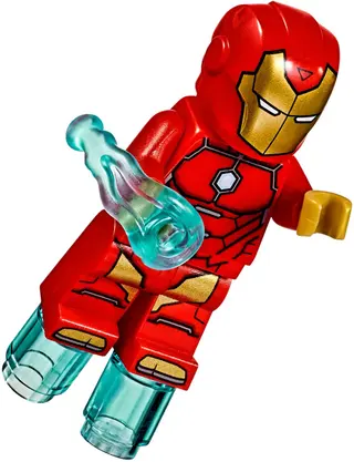 Iron Man: Detroit Steel Strikes