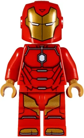 Iron Man: Detroit Steel Strikes