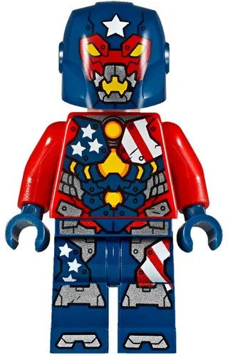 Iron Man: Detroit Steel Strikes