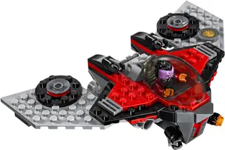 Ravager Attack