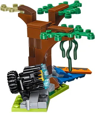 Ravager Attack