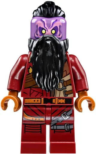 Ravager Attack