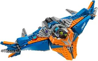 The Milano vs. The Abilisk