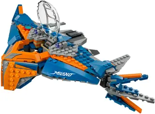 The Milano vs. The Abilisk