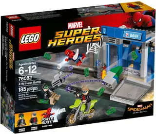 ATM Heist Battle