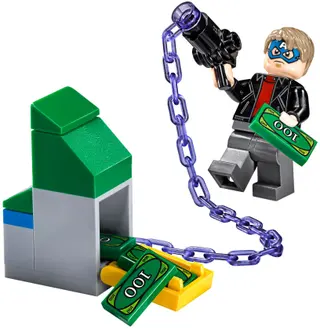 ATM Heist Battle