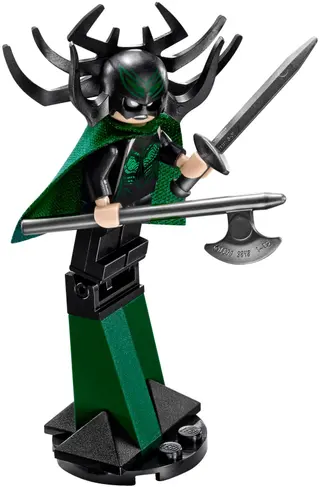 The Ultimate Battle for Asgard