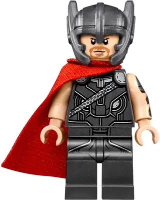 The Ultimate Battle for Asgard