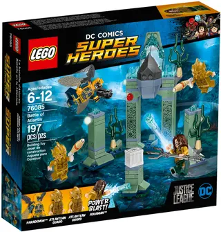 Battle of Atlantis