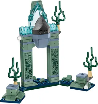 Battle of Atlantis