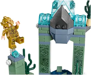 Battle of Atlantis